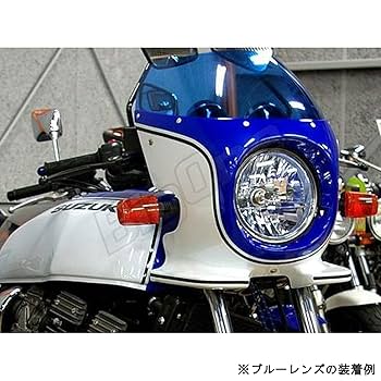 Amazon | BigOne バイク ヘッドライト 8インチ マルチ